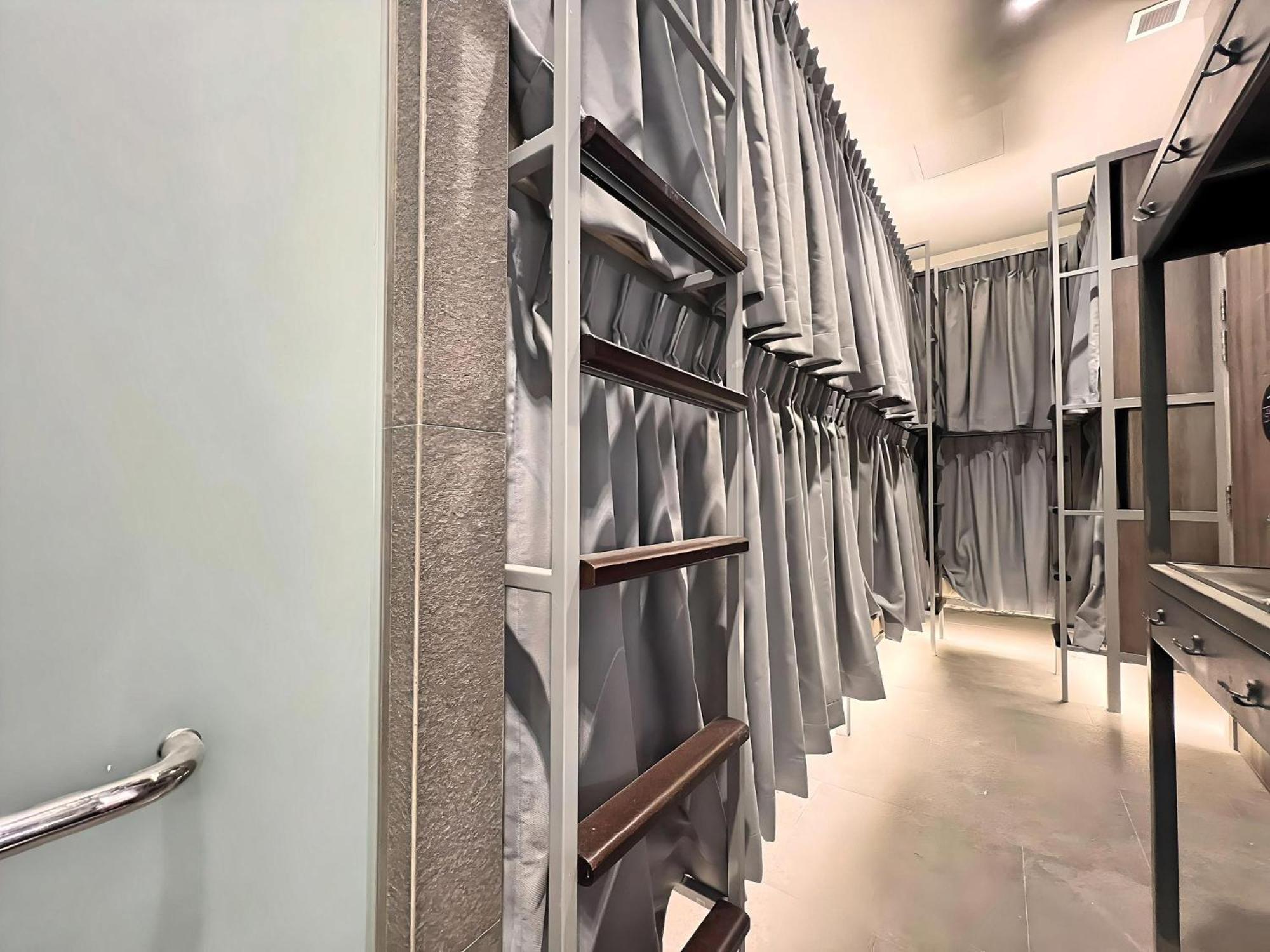 Futura Boutique Hostel Szingapúr Kültér fotó