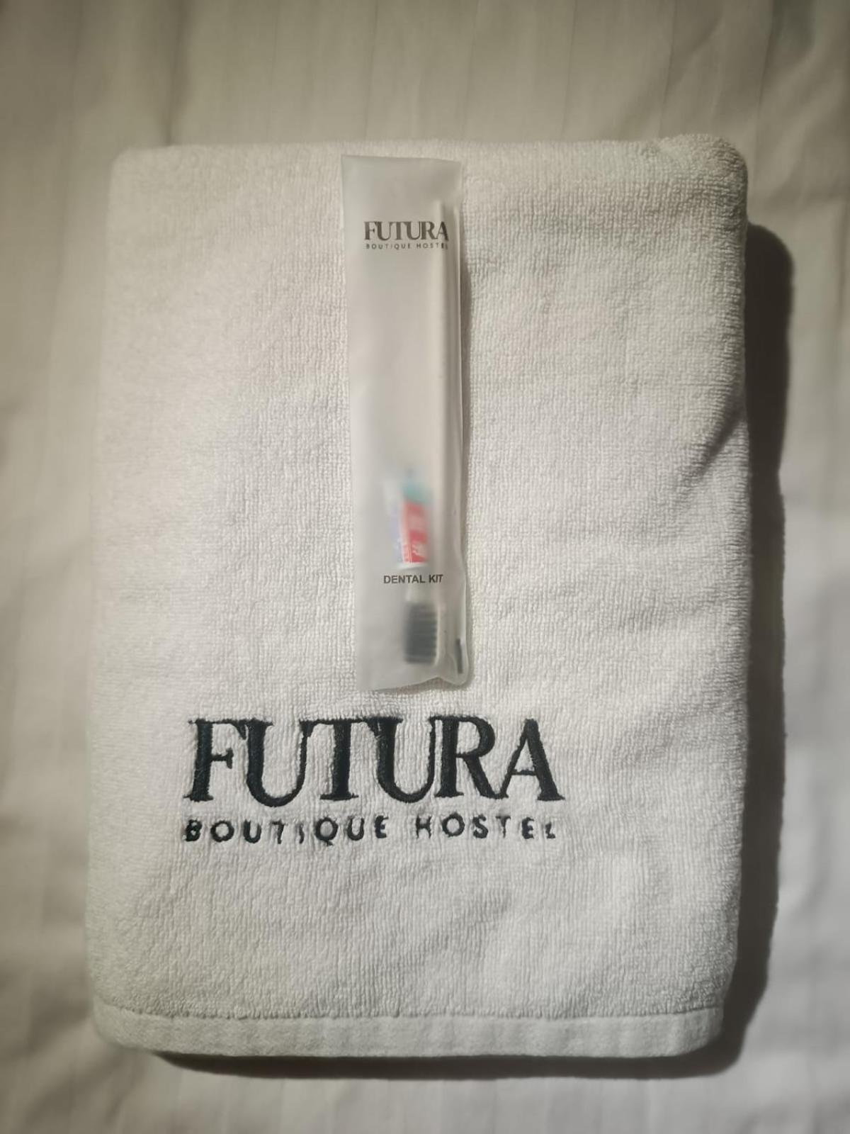 Futura Boutique Hostel Szingapúr Kültér fotó
