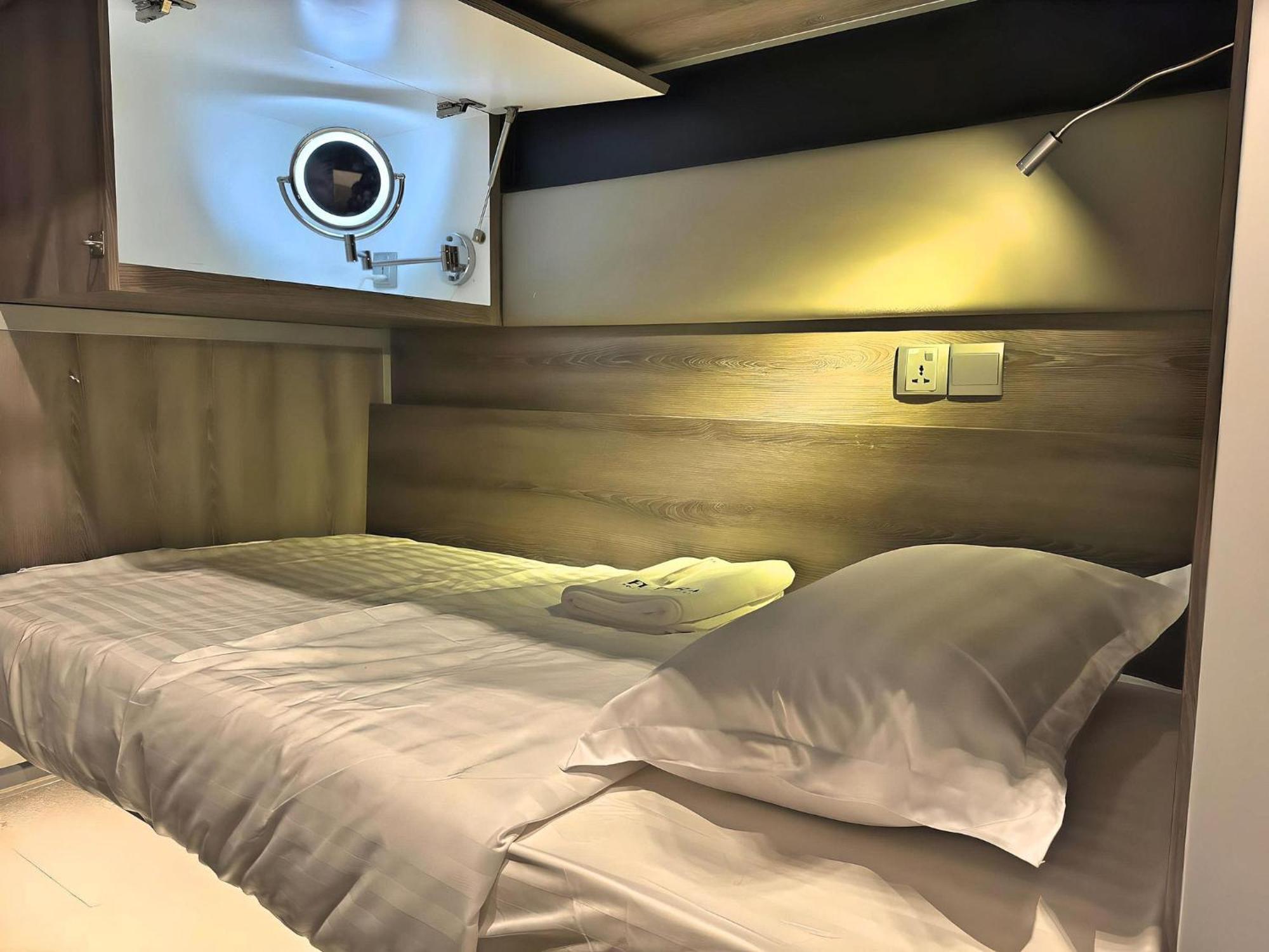Futura Boutique Hostel Szingapúr Kültér fotó