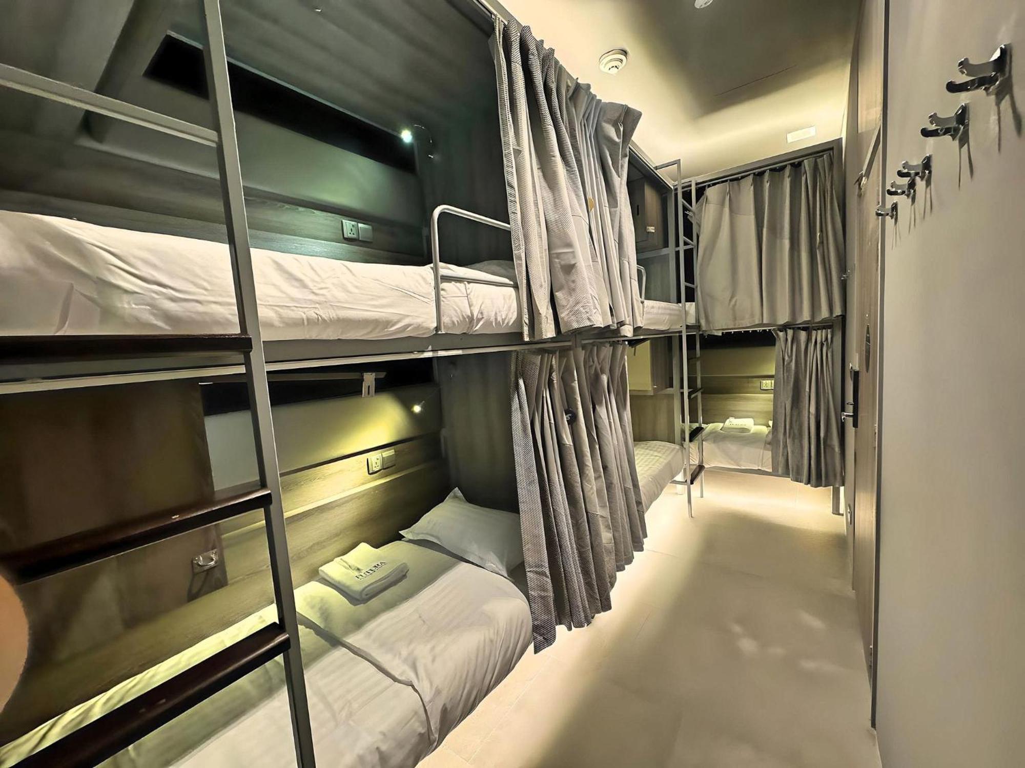 Futura Boutique Hostel Szingapúr Kültér fotó