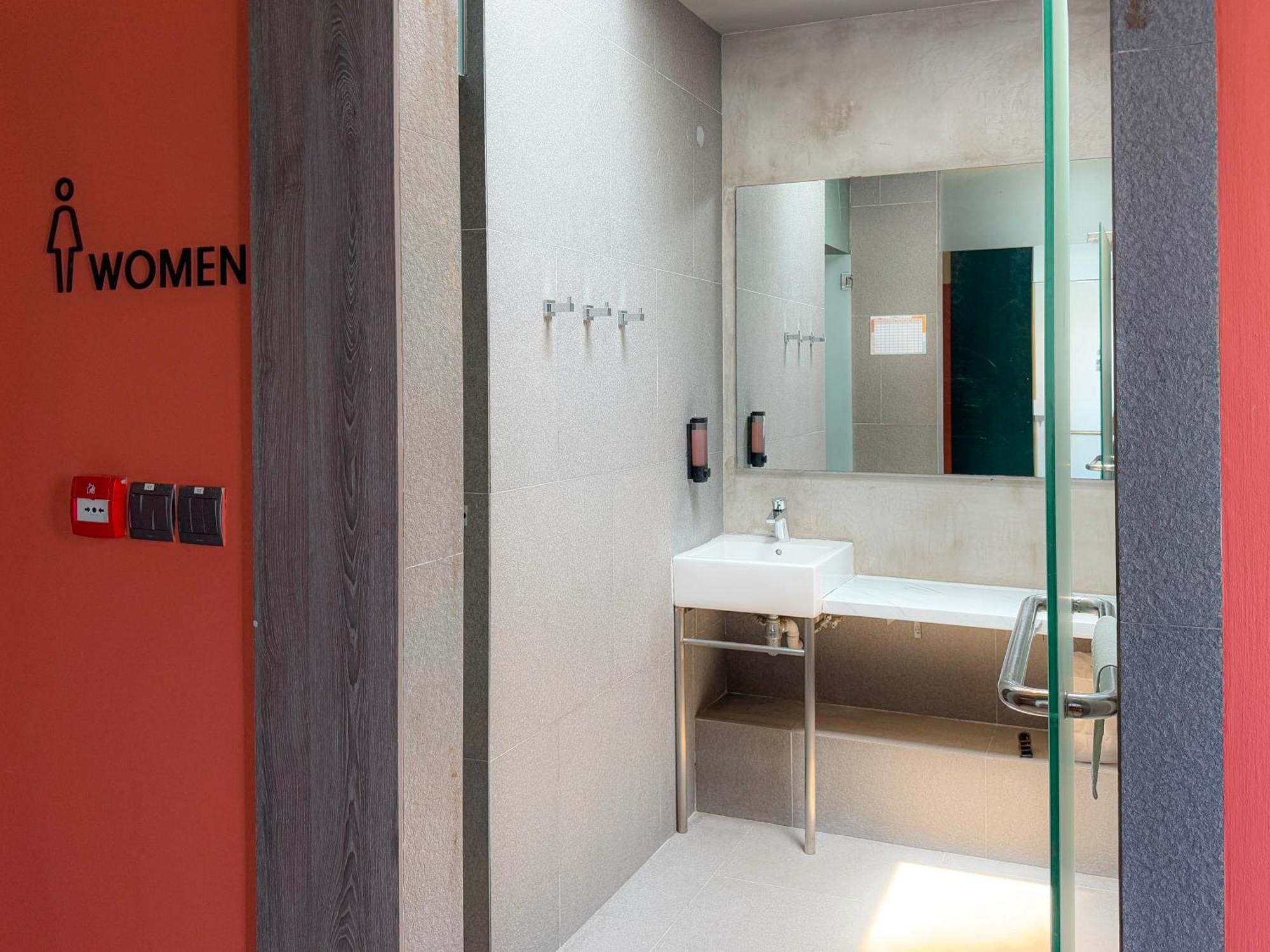 Futura Boutique Hostel Szingapúr Kültér fotó
