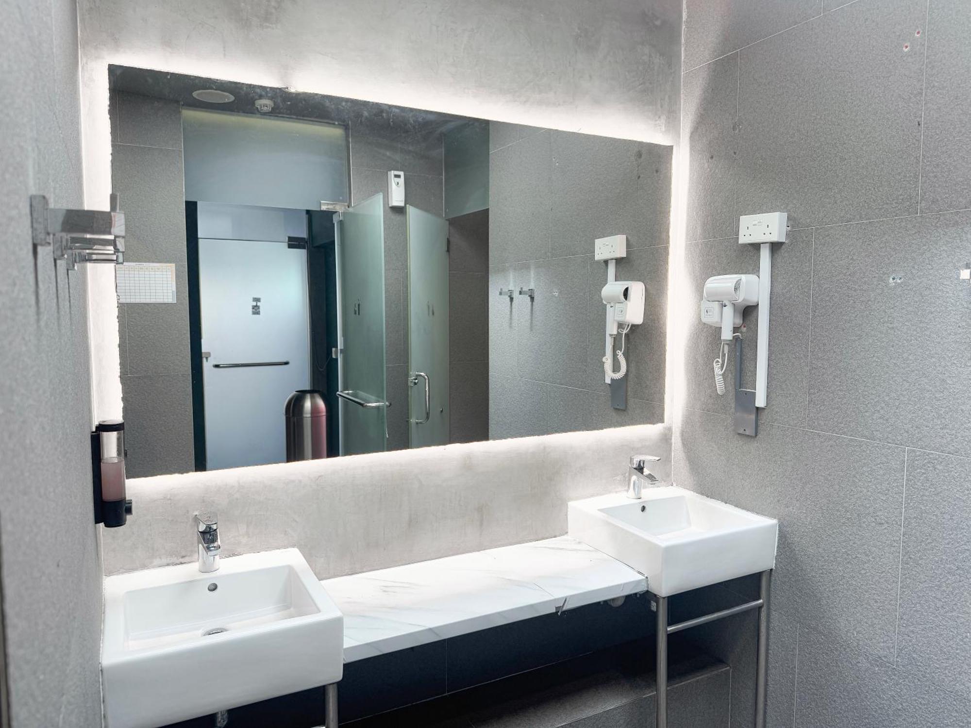 Futura Boutique Hostel Szingapúr Kültér fotó