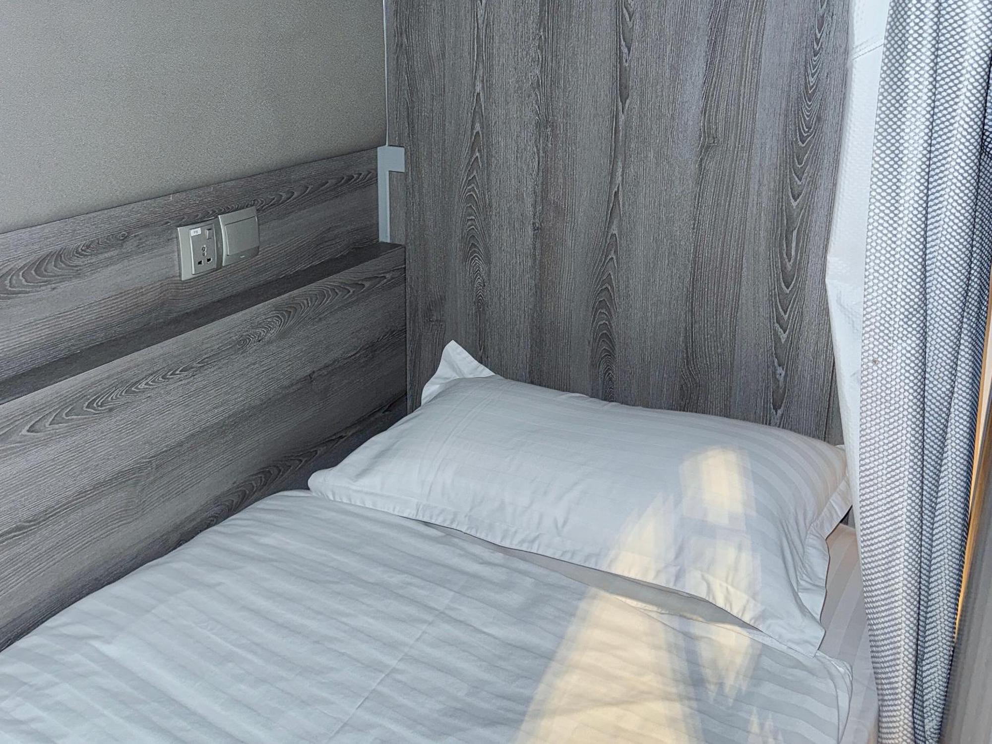 Futura Boutique Hostel Szingapúr Kültér fotó